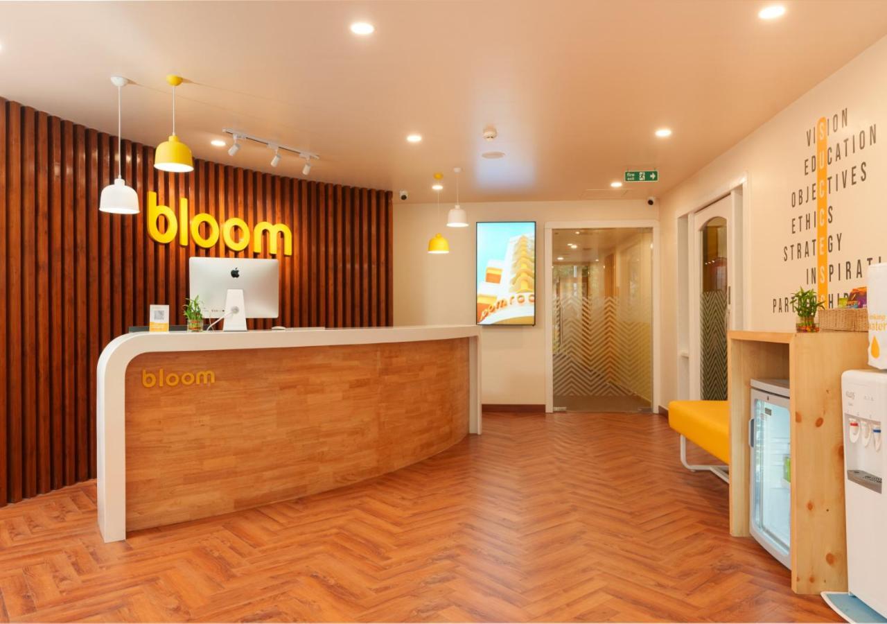Bloom Boutique - Connaught Place Area 新德里 外观 照片