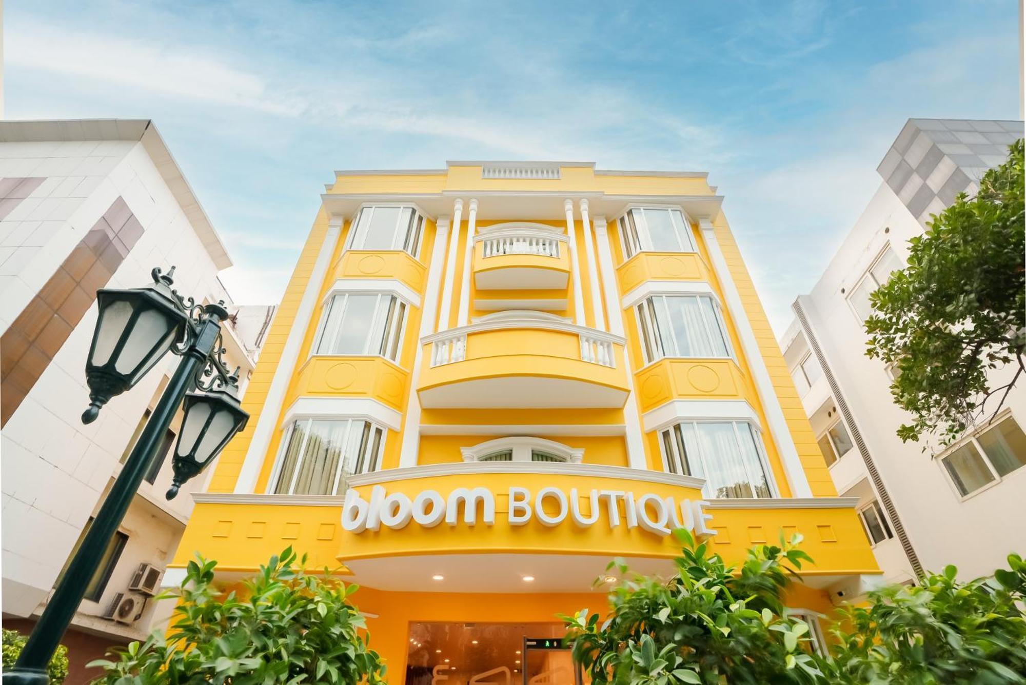Bloom Boutique - Connaught Place Area 新德里 外观 照片
